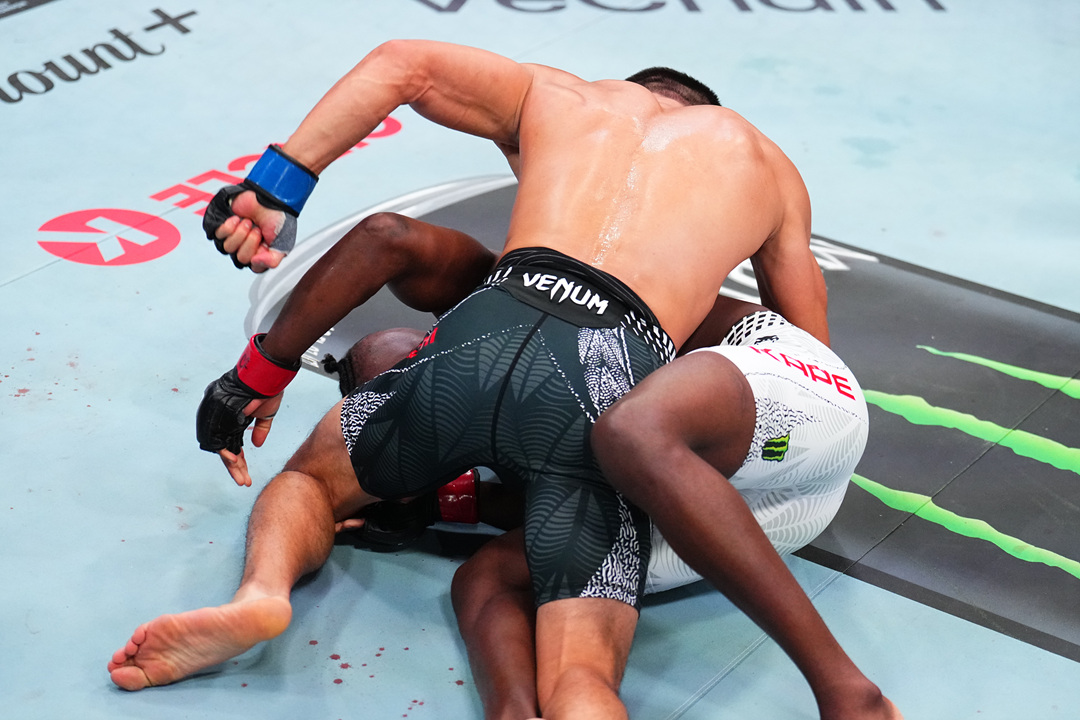 2026年6月21日UFC格斗之夜279 – 直播[赛后视频] 卡佩VS堀口恭司 | UFC Vegas 119/UFC Fight Night 279: Kape vs. Horiguchi 2