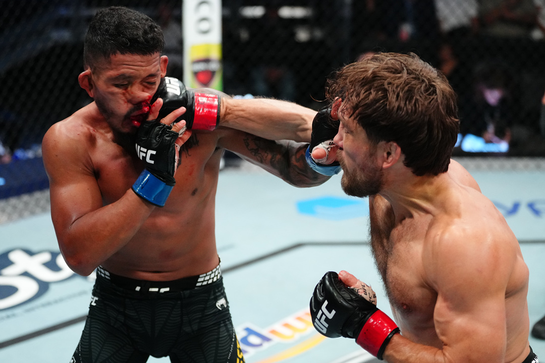 2026年4月5日UFC格斗之夜 – 直播[赛后视频] 莫伊卡诺VS邓肯 | UFC Vegas 115/UFC Fight Night 272 | Moicano vs. Duncan – Apr 4-图片2